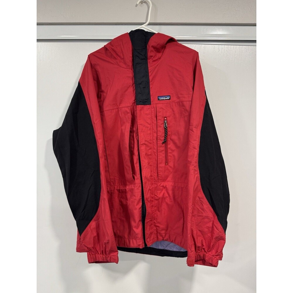 Men's Rare Vintage Patagonia Torre Jacket Shell Membrane Gore-Tex Size Large